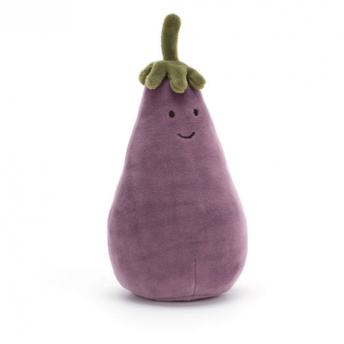 Jellycat Amuseables Aubergine 