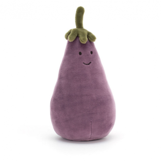 Jellycat Amuseables Aubergine 