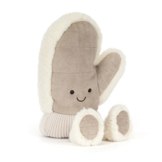Jellycat Amuseables Fitswell Mitten 