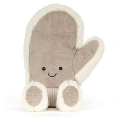 Jellycat Amuseables Fitswell Mitten 
