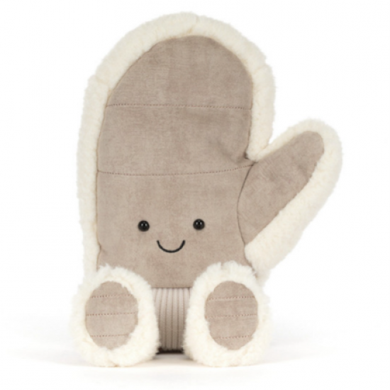 Jellycat Amuseables Fitswell Mitten 