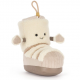 Jellycat Amuseables Perta Snow Boot Jellycat Amuseables Perta Snow Boot
