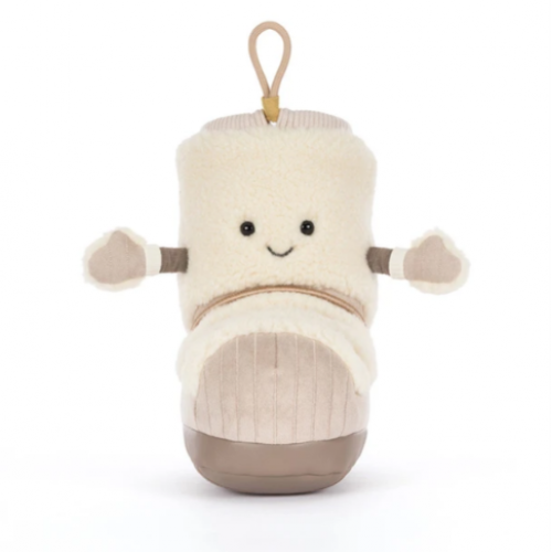 Jellycat Amuseables Perta Snow Boot 