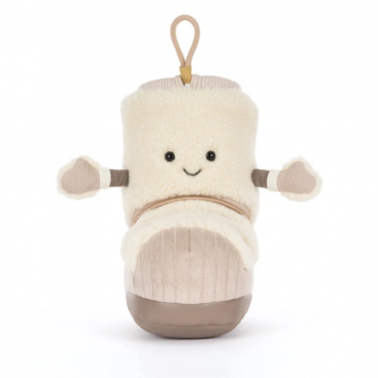 Jellycat Amuseables Perta Snow Boot Jellycat Amuseables Perta Snow Boot