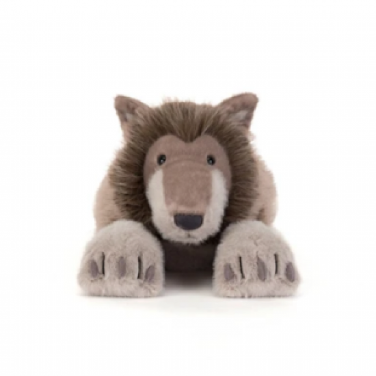 Jellycat Ulrich Wolf Jellycat Ulrich Wolf
