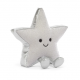 Jellycat Amuseables Silver Star Jellycat Amuseables Silver Star