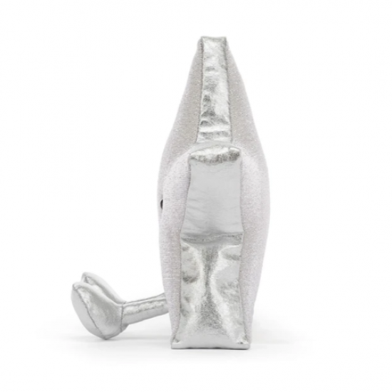 Jellycat Amuseables Silver Star Jellycat Amuseables Silver Star