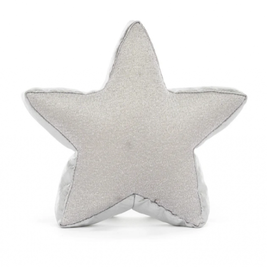 Jellycat Amuseables Silver Star Jellycat Amuseables Silver Star