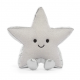 Jellycat Amuseables Silver Star Jellycat Amuseables Silver Star