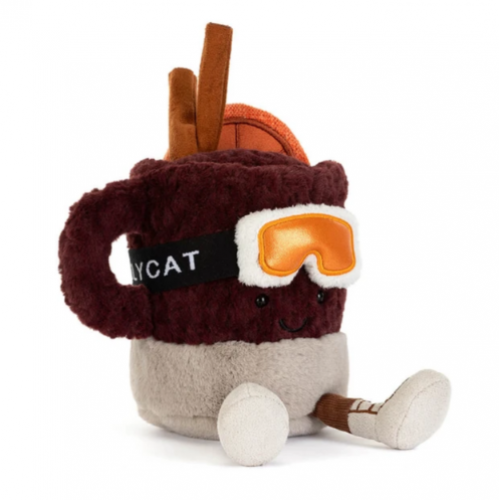 Jellycat Amuseables Mullover Spiced Drink 