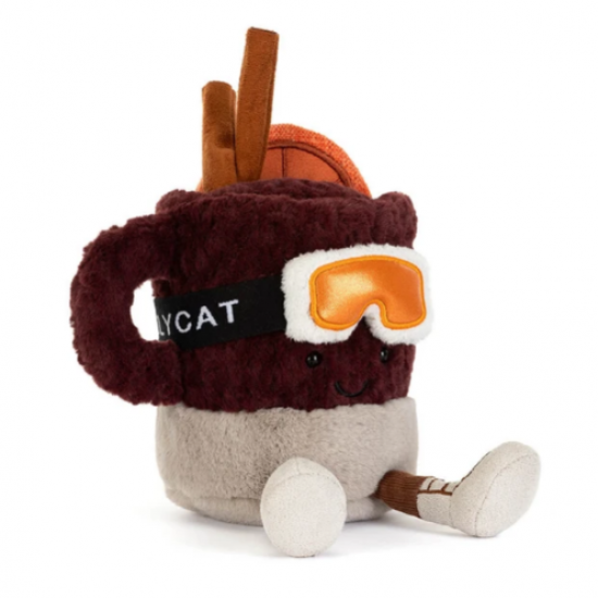 Jellycat Amuseables Mullover Spiced Drink 