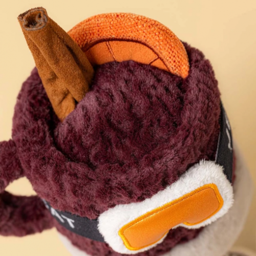 Jellycat Amuseables Mullover Spiced Drink 