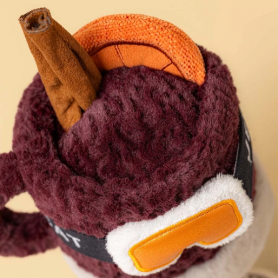 Jellycat Amuseables Mullover Spiced Drink 