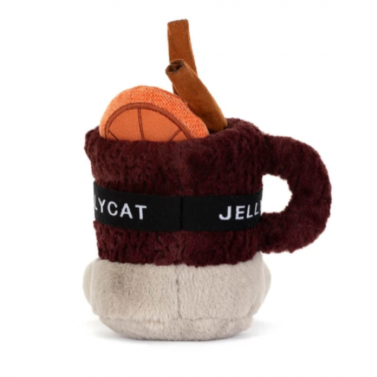 Jellycat Amuseables Mullover Spiced Drink 
