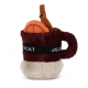 Jellycat Amuseables Mullover Spiced Drink 