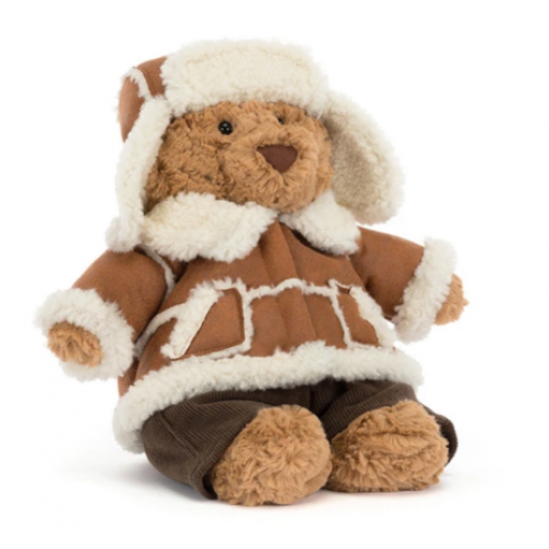 Jellycat Bartholomew Bear 'Alpine' 