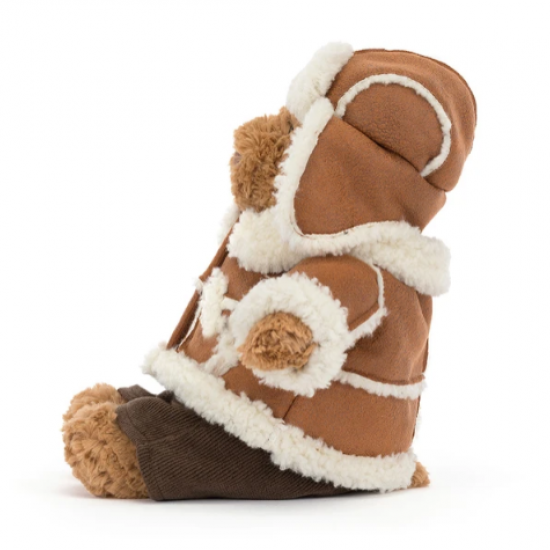 Jellycat Bartholomew Bear 'Alpine' Jellycat Bartholomew Bear 'Alpine'