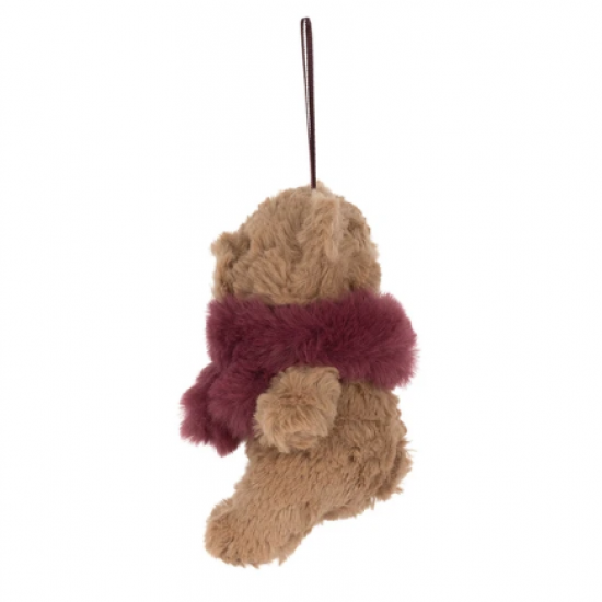 Jellycat Bartholomew Bear Winter Warmer Decoration Jellycat Bartholomew Bear Winter Warmer Decoration