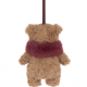 Jellycat Bartholomew Bear Winter Warmer Decoration Jellycat Bartholomew Bear Winter Warmer Decoration