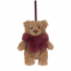 Jellycat Bartholomew Bear Winter Warmer Decoration Jellycat Bartholomew Bear Winter Warmer Decoration