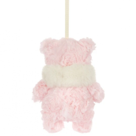 Jellycat Leola Bear Winter Warmer Decoration Jellycat Leola Bear Winter Warmer Decoration
