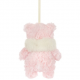 Jellycat Leola Bear Winter Warmer Decoration Jellycat Leola Bear Winter Warmer Decoration