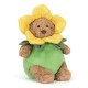 Jellycat Bartholomew Bear Daffodil Outfit 