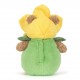 Jellycat Bartholomew Bear Daffodil Outfit 