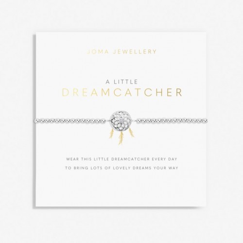 A Little 'Dreamcatcher' Bracelet 
