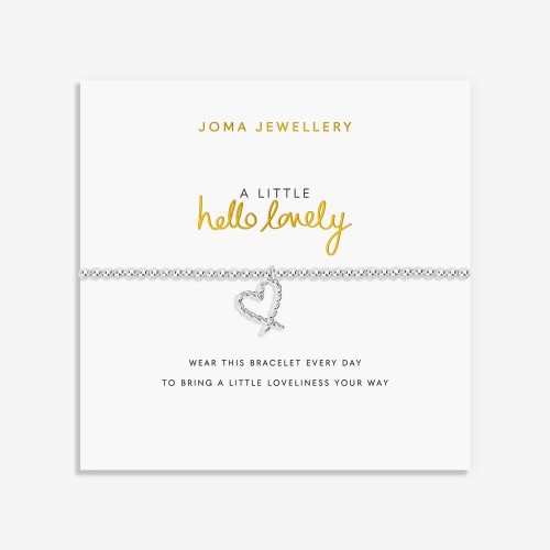 A Little 'Hello Lovely' Bracelet 