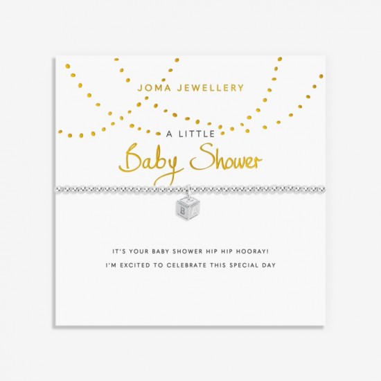 A Little 'Baby Shower' Bracelet 