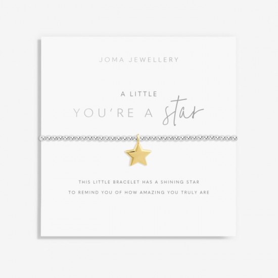 A Little You're A Star Bracelet 