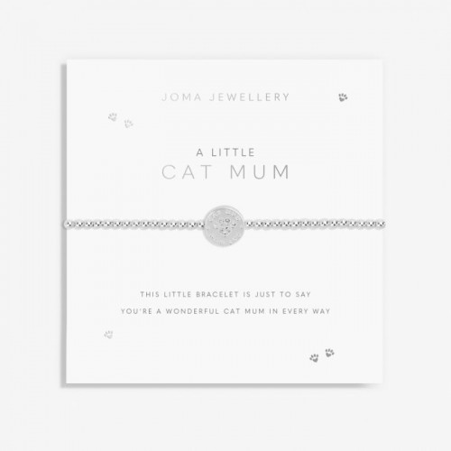 A Little 'Cat Mum' Bracelet 