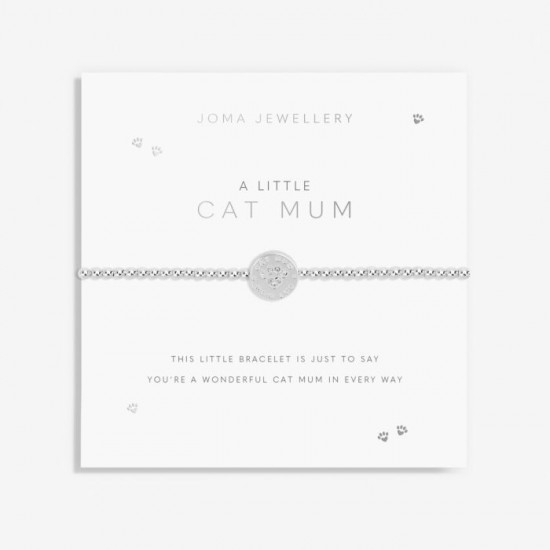 A Little 'Cat Mum' Bracelet 