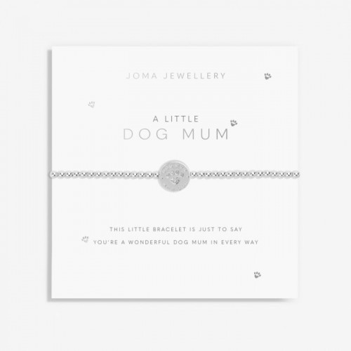 A Little 'Dog Mum' Bracelet 