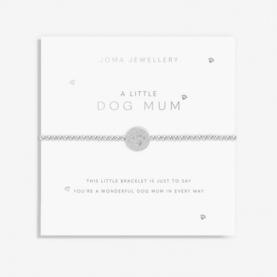 A Little 'Dog Mum' Bracelet 