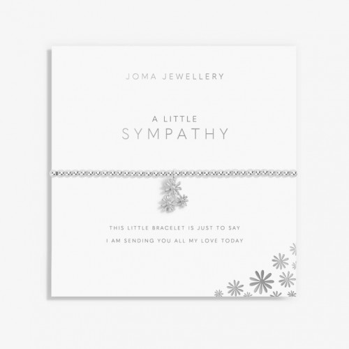 A Little 'Sympathy' Bracelet 