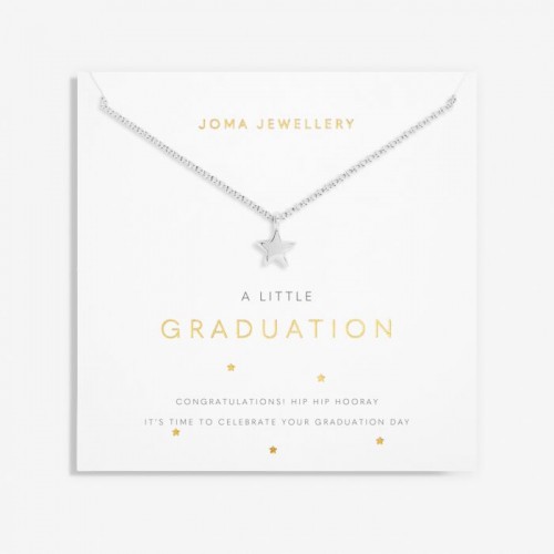 A Little 'Graduation' Necklace 