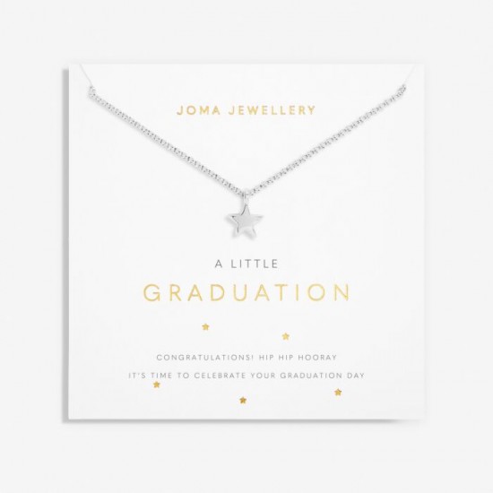 A Little 'Graduation' Necklace 