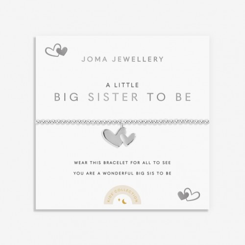 Kids' A Little 'Big Sister To Be!' Bracelet
